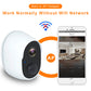 2025 new intelligent wireless WIFI monitoring home phone remote HD monitor