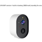 2025 new intelligent wireless WIFI monitoring home phone remote HD monitor