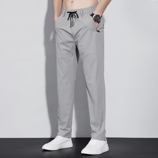 🔥HEIßER  49% RABATT🔥Herren Sommer Ice Silk Sweatpants - Kaufen Sie 2 versandkostenfrei