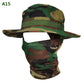 2-in-1-Camouflage-Angelhut und Maskenhalsband