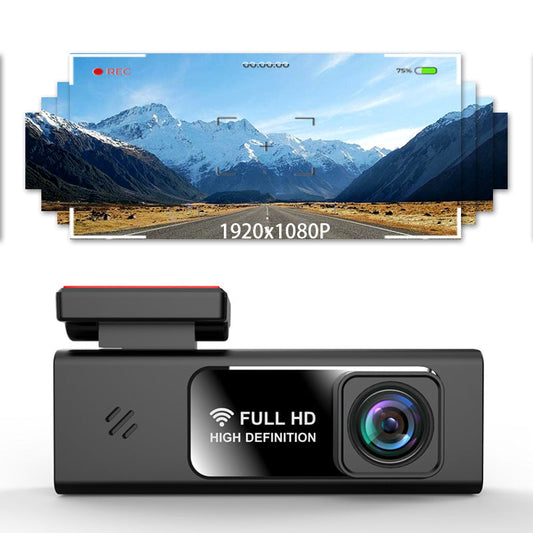 1080P HD Nachtsicht USB Versteckte Auto Dashcam Kamera